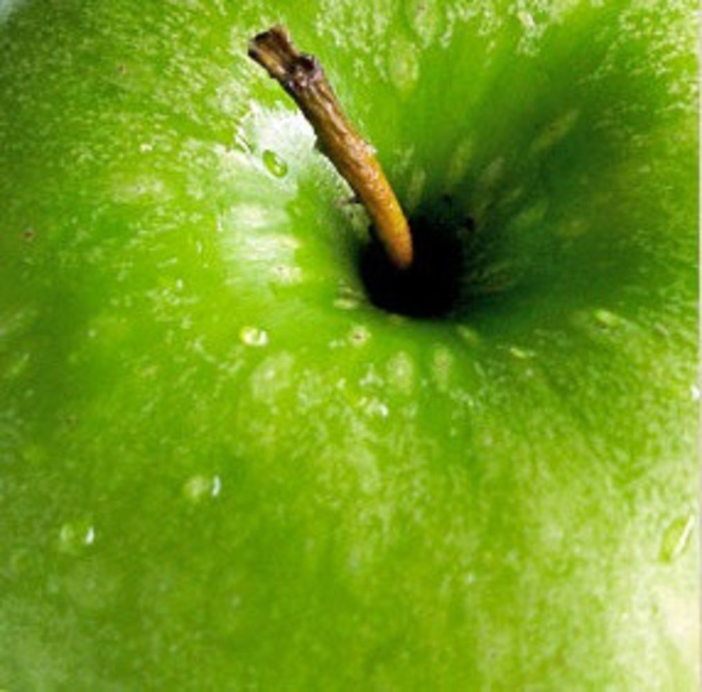 B. B. Cosmetics Hars Groene Appel B. B. Cosmetics Hars Groene Appel