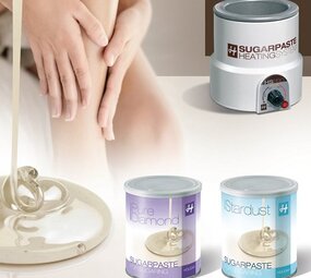 Holiday Body Sugaring Startkit Holiday Body Sugaring Startkit