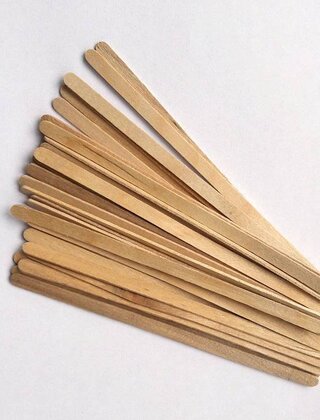 SPATELS EXTRA SMAL 140 MM X 5 MM