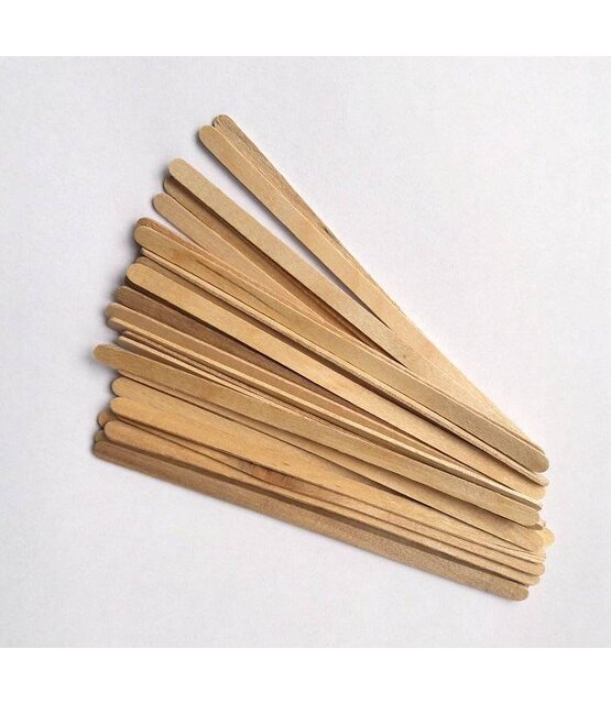 Spatels Extra Smal 140 Mm X 5 Mm