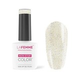 La Femme Gel Polish UV-LED 8 gr. /H001/ Sparkling Sugar La Femme Gel Polish UV-LED 8 gr. /H001/ Sparkling Sugar