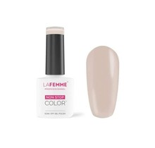 La Femme Gel Polish UV-LED/ HEMA free/ Vegan /H007/ Muffin