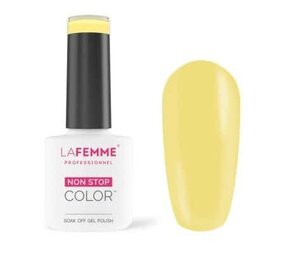 La Femme Gel Polish UV-LED  8 gr. /H013/ Sunflower La Femme Gel Polish UV-LED  8 gr. /H013/ Sunflower