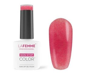 La Femme Gel Polish UV-LED  8 gr. /H019/ Shocking Pink La Femme Gel Polish UV-LED  8 gr. /H019/ Shocking Pink
