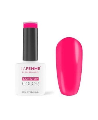 La Femme La Femme Gel Polish UV-LED/ HEMA free/ Vegan /H023/ Fruit Salad La Femme La Femme Gel Polish UV-LED/ HEMA free/ Vegan /H023/ Fruit Salad
