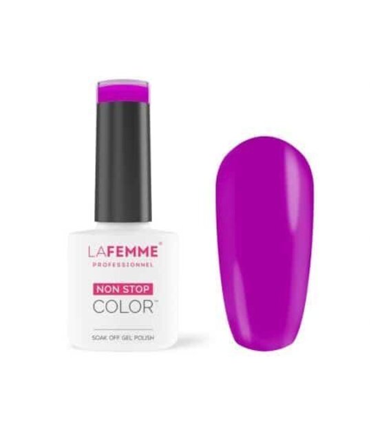 Gel Polish Hot Lilac /  H024