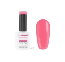 La Femme Gel Polish UV-LED/ HEMA free/ Vegan /H032/ Pink Power