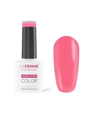 La Femme La Femme Gel Polish UV-LED/ HEMA free/ Vegan /H032/ Pink Power La Femme La Femme Gel Polish UV-LED/ HEMA free/ Vegan /H032/ Pink Power