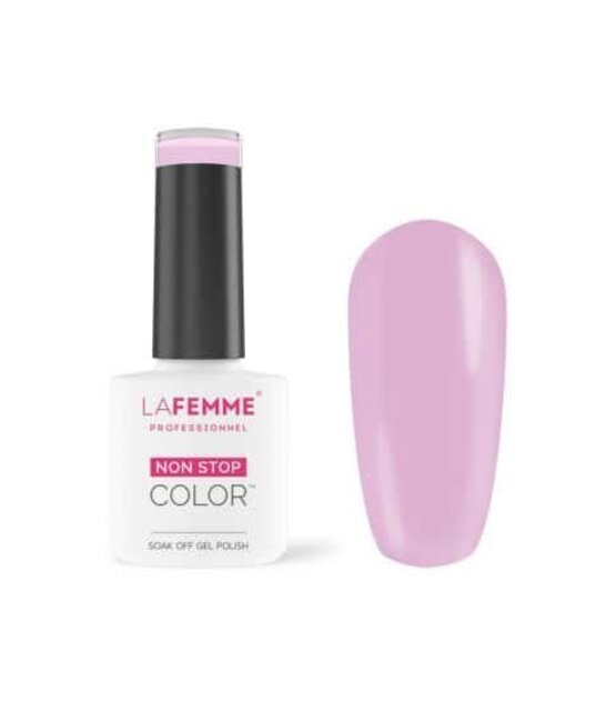 La Femme Gel Polish UV-LED/ HEMA free/ Vegan /H041/ Garden Rose