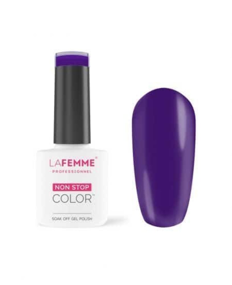 La Femme La Femme Gel Polish UV-LED/ HEMA free/ Vegan /H045/ Gothic Labyrinth