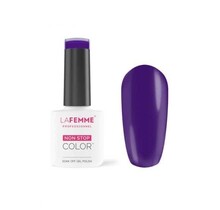 La Femme Gel Polish UV-LED/ HEMA free/ Vegan /H045/ Gothic Labyrinth
