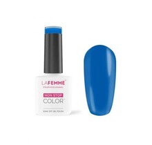 La Femme Gel Polish UV-LED/ HEMA free/ Vegan /H047/ Blue Baloons