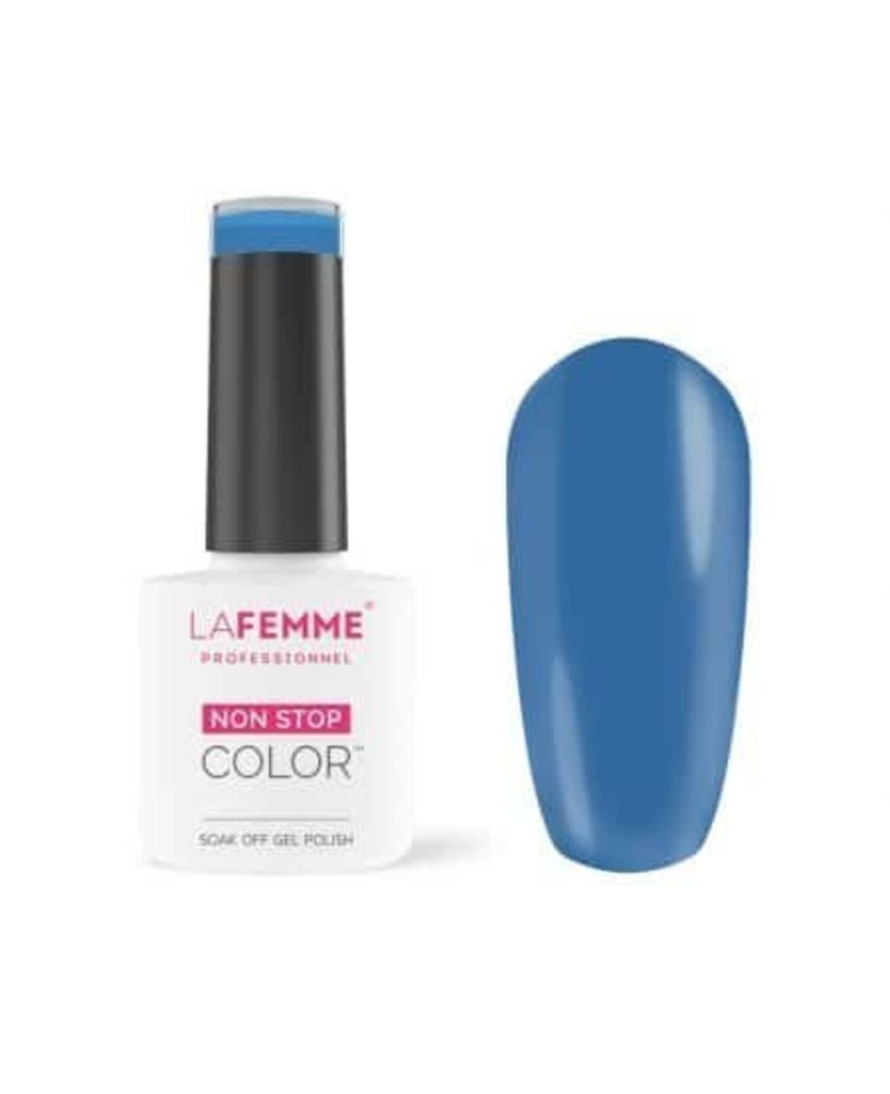 La Femme La Femme Gel Polish UV-LED/ HEMA free/ Vegan /H048/ Soft Cloud La Femme La Femme Gel Polish UV-LED/ HEMA free/ Vegan /H048/ Soft Cloud