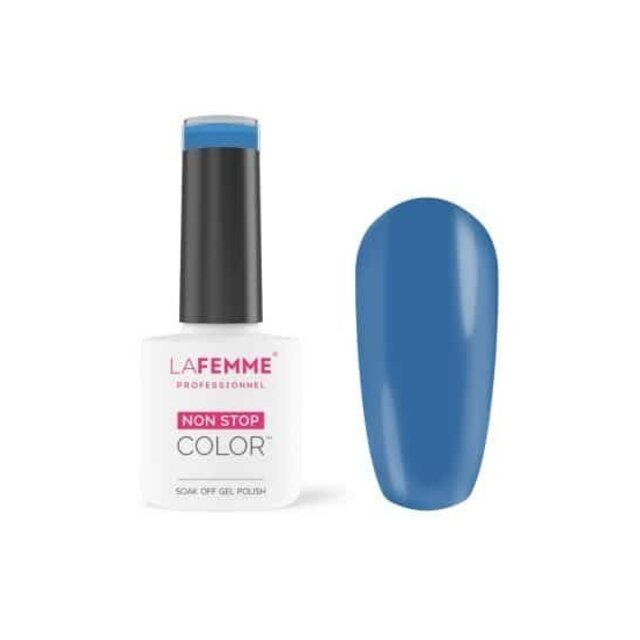 La Femme Gel Polish UV-LED/ HEMA free/ Vegan /H048/ Soft Cloud