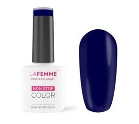 La Femme Gel Polish UV-LED  8 gr. /H050/ Blue Waterfall La Femme Gel Polish UV-LED  8 gr. /H050/ Blue Waterfall