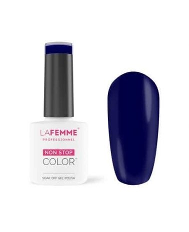 La Femme La Femme Gel Polish UV-LED/ HEMA free/ Vegan /H050/ Blue Waterfall La Femme La Femme Gel Polish UV-LED/ HEMA free/ Vegan /H050/ Blue Waterfall