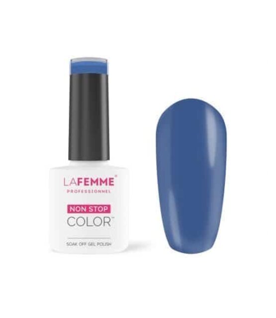 La Femme Gel Polish UV-LED/ HEMA free/ Vegan /H051/ Night Flight