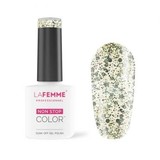 La Femme Gel Polish UV-LED 8 gr. /H062/ Halley Comet La Femme Gel Polish UV-LED 8 gr. /H062/ Halley Comet