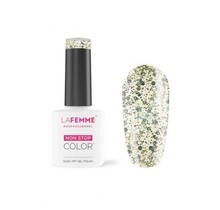 La Femme Gel Polish UV-LED/ HEMA free/ Vegan /H062/ Halley Comet