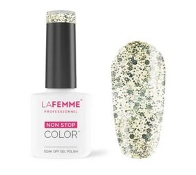 La Femme Gel Polish UV-LED  8 gr. /H062/ Halley Comet La Femme Gel Polish UV-LED  8 gr. /H062/ Halley Comet