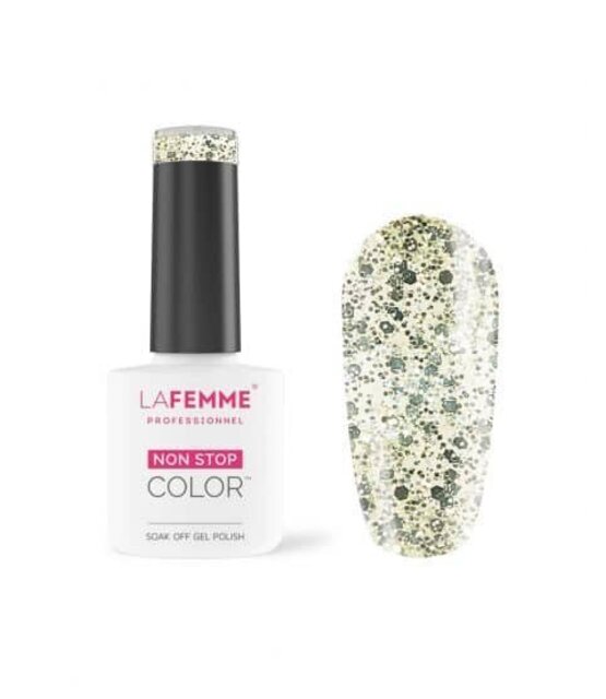 La Femme Gel Polish UV-LED/ HEMA free/ Vegan /H062/ Halley Comet
