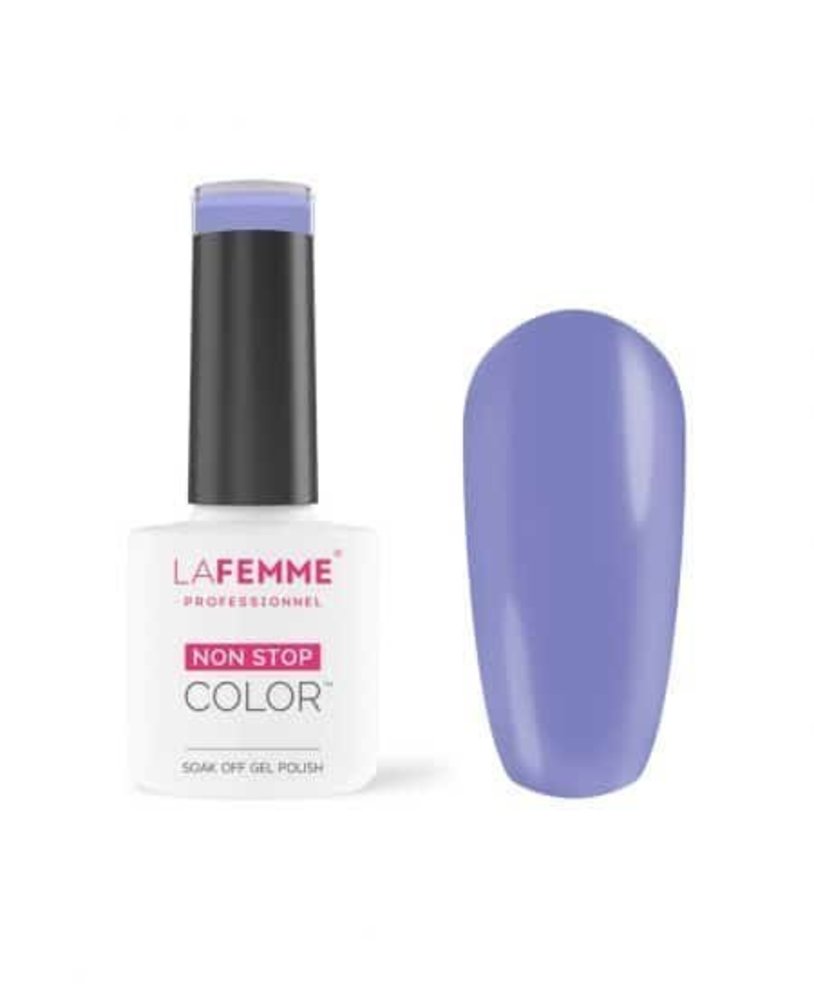La Femme La Femme Gel Polish UV-LED/ HEMA free/ Vegan /H063/ Gloomy Day La Femme La Femme Gel Polish UV-LED/ HEMA free/ Vegan /H063/ Gloomy Day