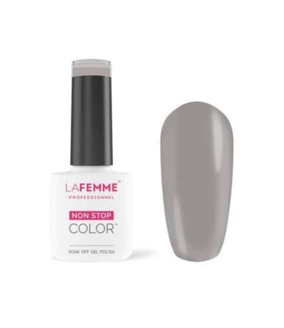 La Femme Gel Polish UV-LED/ HEMA free/ Vegan /H071/Beige Silk