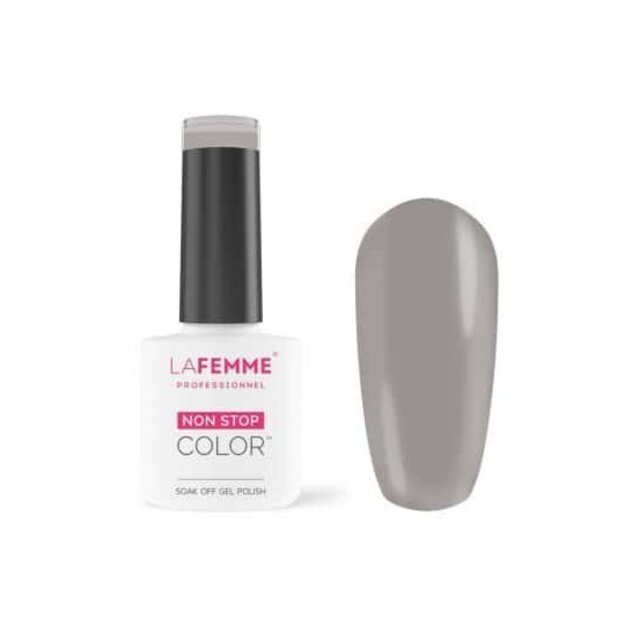 La Femme Gel Polish UV-LED/ HEMA free/ Vegan /H071/Beige Silk