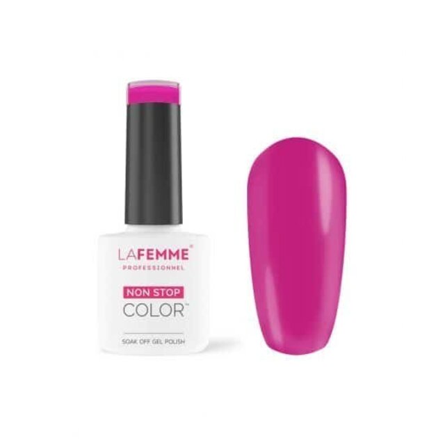 La Femme Gel Polish UV-LED/ HEMA free/ Vegan /H075/Princess