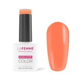 La Femme Gel Polish UV-LED 8 gr. /H076/Sunny Peach La Femme Gel Polish UV-LED 8 gr. /H076/Sunny Peach