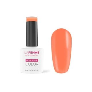 Gel Polish UV-LED  8 gr. /H076/Sunny Peach