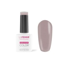 La Femme Gel Polish UV-LED/ HEMA free/ Vegan /H087/Cafe Ole