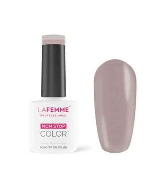 La Femme Gel Polish UV-LED/ HEMA free/ Vegan /H087/Cafe Ole