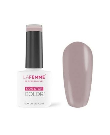 La Femme La Femme Gel Polish UV-LED/ HEMA free/ Vegan /H087/Cafe Ole La Femme La Femme Gel Polish UV-LED/ HEMA free/ Vegan /H087/Cafe Ole