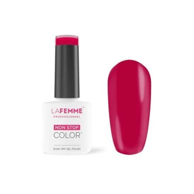 La Femme Gel Polish UV-LED/ HEMA free/ Vegan /H090/Candy Girl