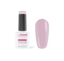 La Femme Gel Polish UV-LED/ HEMA free/ Vegan /H095/Fresh Pink