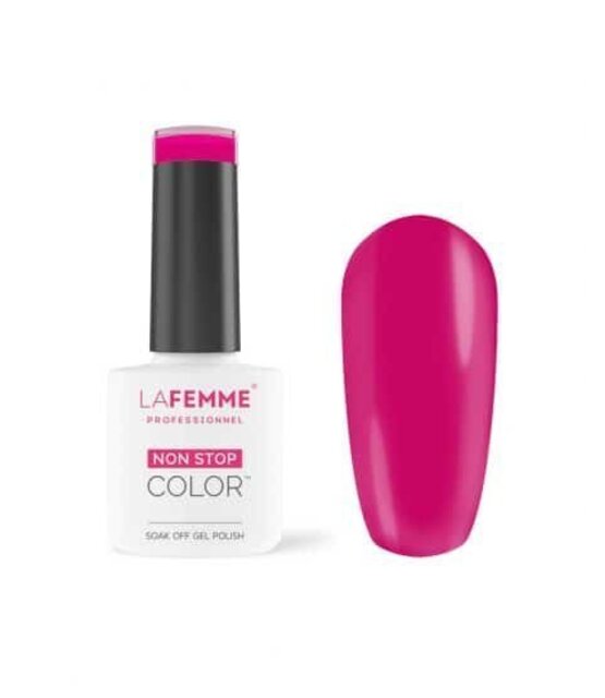La Femme Gel Polish UV-LED/ HEMA free/ Vegan /H096 Big Love