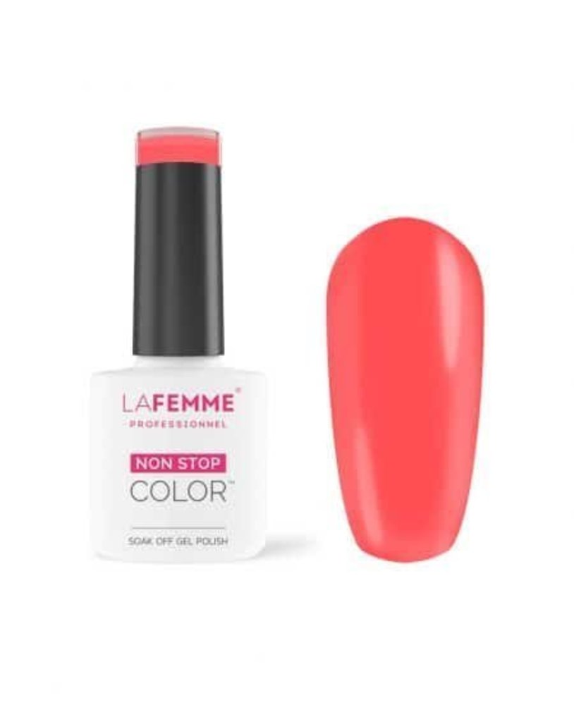 La Femme La Femme Gel Polish UV-LED/ HEMA free/ Vegan /H099/Cosmopolitan La Femme La Femme Gel Polish UV-LED/ HEMA free/ Vegan /H099/Cosmopolitan