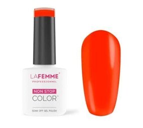 La Femme Gel Polish UV-LED  8 gr. /H103/Neon Orange La Femme Gel Polish UV-LED  8 gr. /H103/Neon Orange