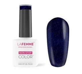 La Femme Gel Polish UV-LED  8 gr. /H104 Blue Navy La Femme Gel Polish UV-LED  8 gr. /H104 Blue Navy