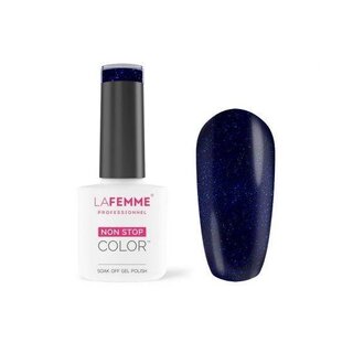 Gel Polish UV-LED  8 gr. /H104 Blue Navy