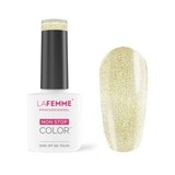 La Femme Gel Polish UV-LED  8 gr. /H110/Desert Gold La Femme Gel Polish UV-LED  8 gr. /H110/Desert Gold