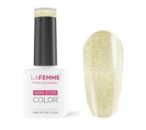 La Femme Gel Polish UV-LED  8 gr. /H110/Desert Gold La Femme Gel Polish UV-LED  8 gr. /H110/Desert Gold