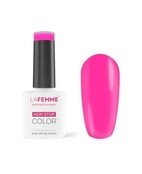 La Femme Gel Polish UV-LED/ HEMA free/ Vegan /H114/Neon Pink