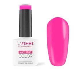 La Femme Gel Polish UV-LED  8 gr. /H114/Neon Pink La Femme Gel Polish UV-LED  8 gr. /H114/Neon Pink
