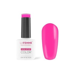 Gel Polish UV-LED  8 gr. /H114/Neon Pink