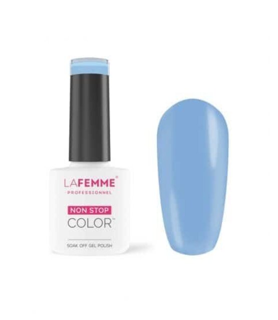 Gel Polish Pastel Blue /  H115