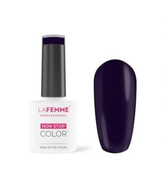 La Femme Gel Polish UV-LED/ HEMA free/ Vegan /H125/Classic