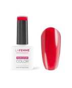 La Femme Gel Polish UV-LED/ HEMA free/ Vegan /H129/Sangria