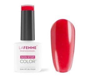 La Femme Gel Polish UV-LED  8 gr. /H129/Sangria La Femme Gel Polish UV-LED  8 gr. /H129/Sangria